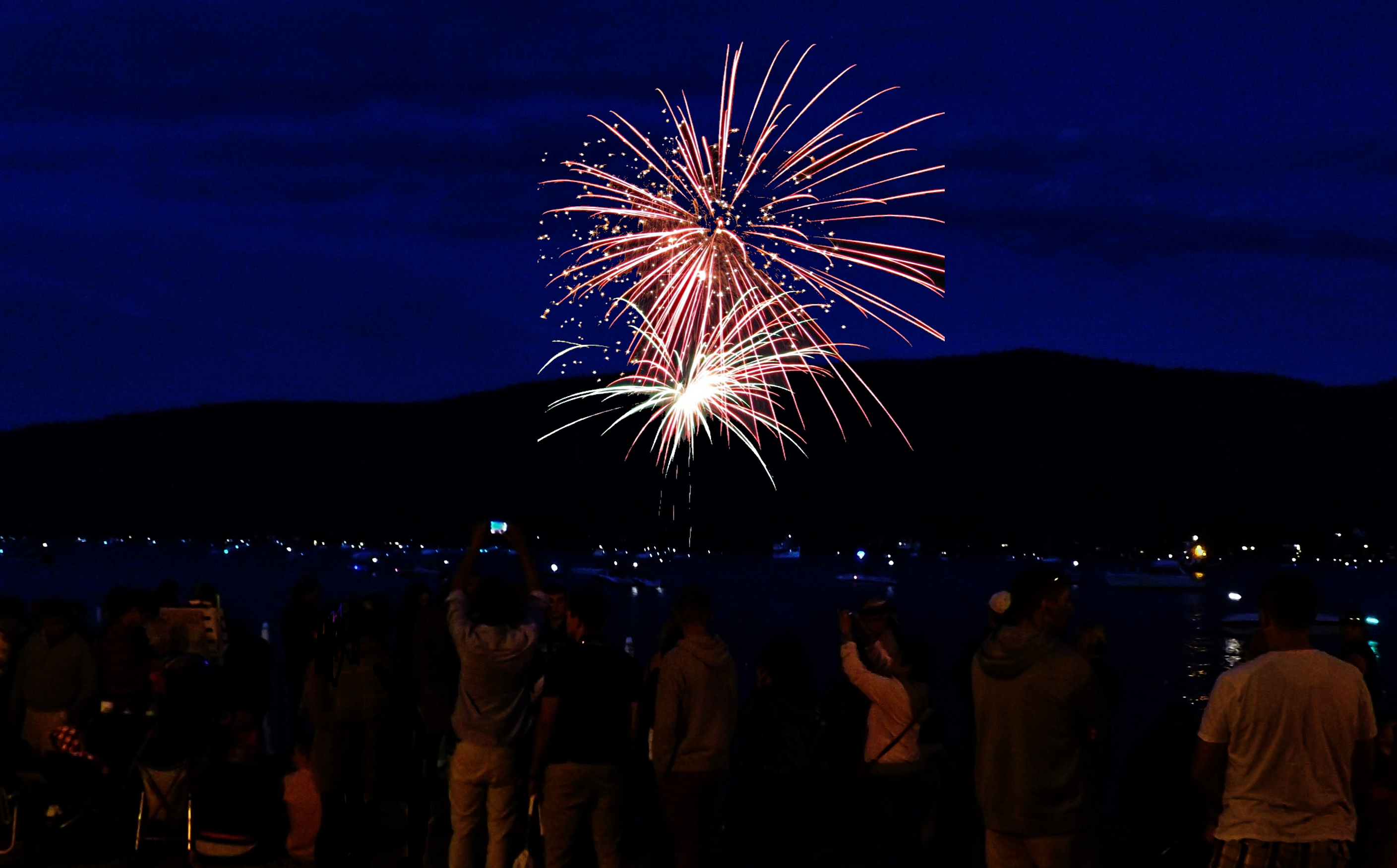 Lake 4th of July fireworks What you need to know The Lake