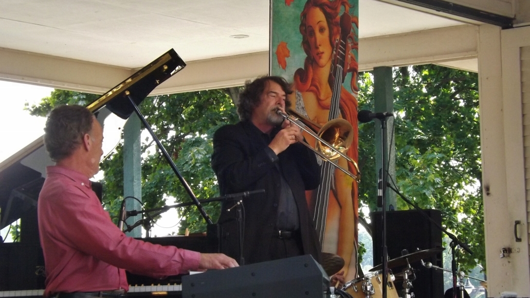Lake Jazz Weekend features strong women, eclectic lineup The