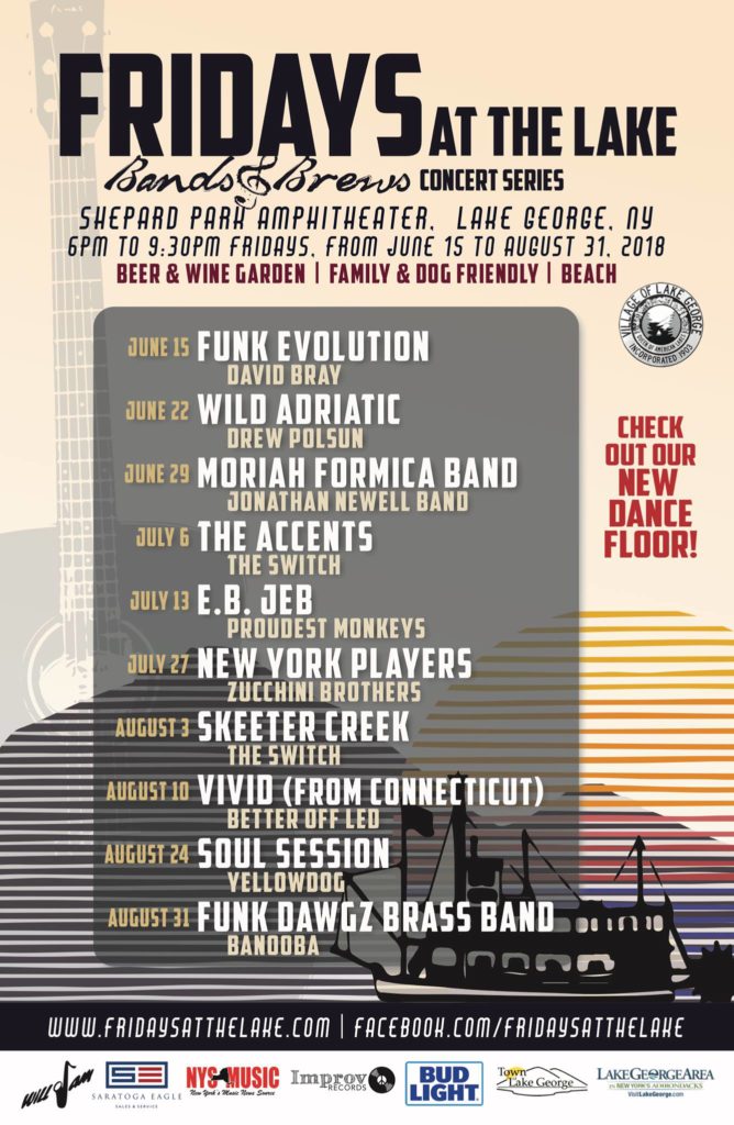 Concerts & Festivals The Lake Examiner