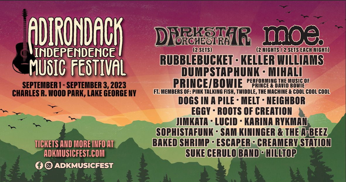 AIM Music Fest returns to Lake Labor Day Weekend The Lake