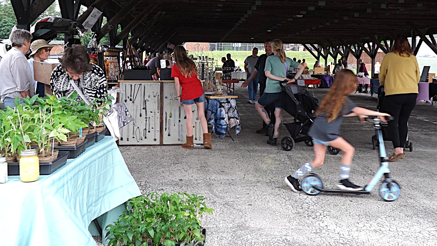 Rhubarb Festival to kick off Warrensburgh Riverfront Marketβs 2026 ...