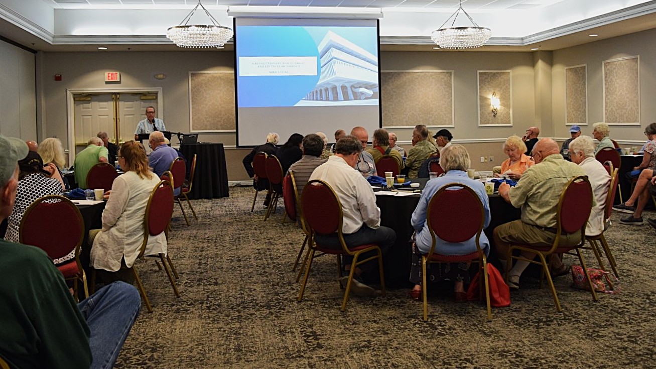 Battlefield Park Alliance annual meeting highlights ‘another fabulous year’ - The Lake George Examiner