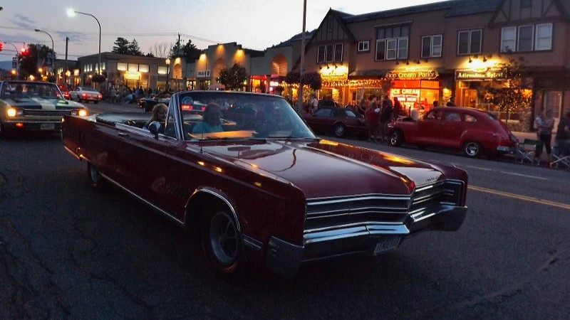 Adirondack Nationals Car Show returning to Lake George for its 37th year - The Lake George Examiner